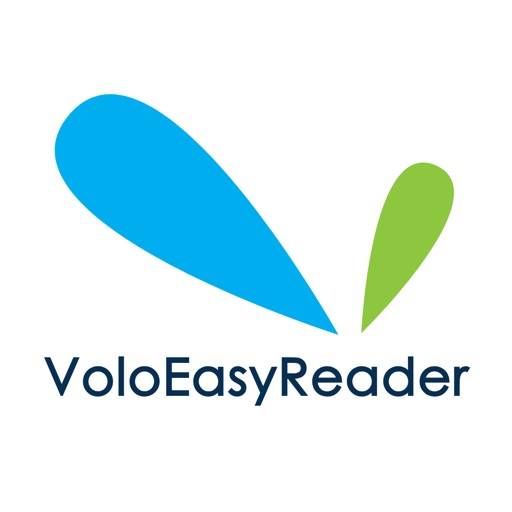 VoloEasyReader app icon