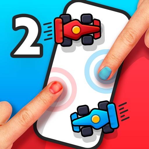 2 Player Games : the Challenge ikon
