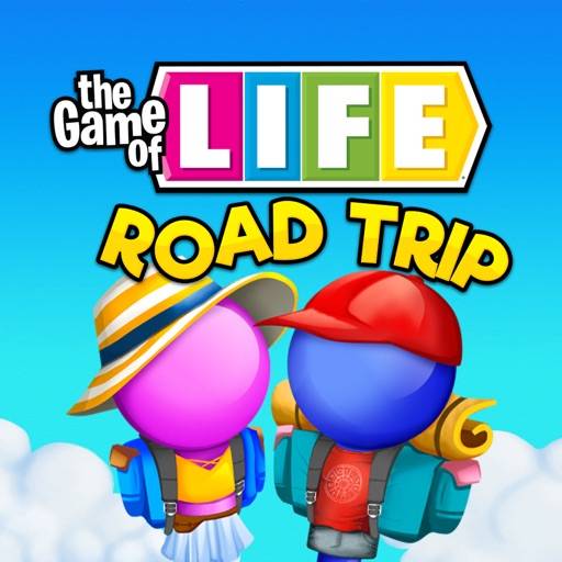 DAS SPIEL DES LEBENS Road Trip app icon