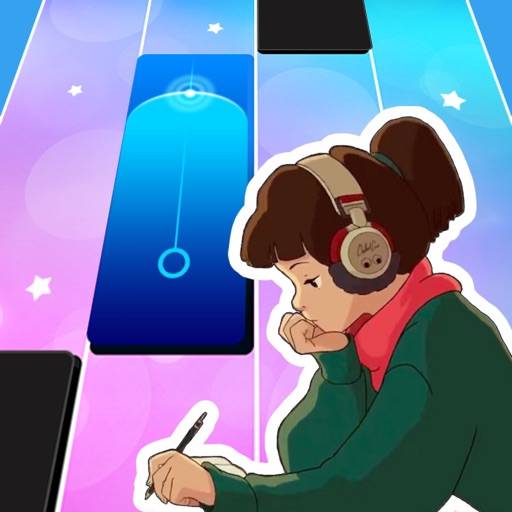 ASMR Lofi Piano: Music Game icon