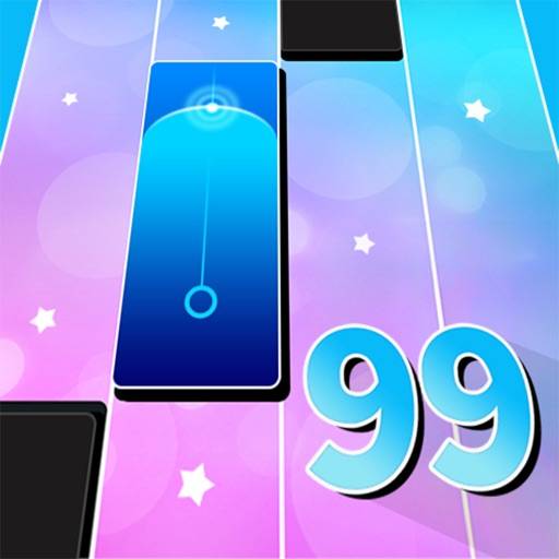 Cyber Tiles: Jeu de Musique icône