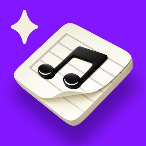 Simply Play: Piano Sheet Music app icon