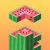 Juicy Stack - 3D Tile Puzzlе icona