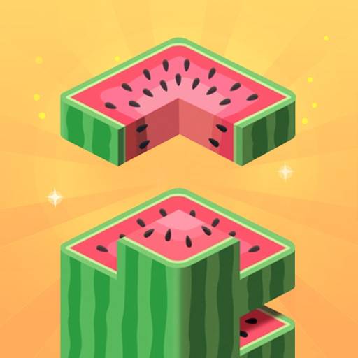 Juicy Stack - 3D Tile Puzzlе icono