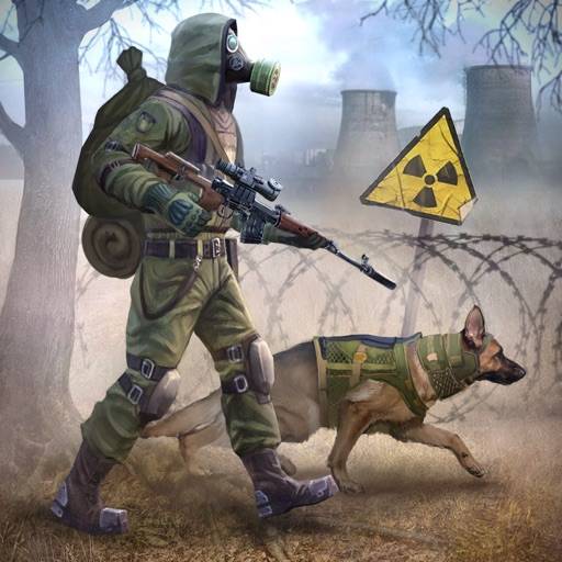 Dawn of Zombies: The Survival app icon