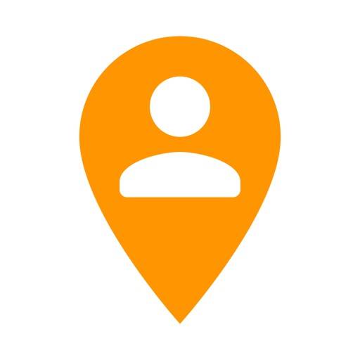 Share Location: Phone Tracker icon