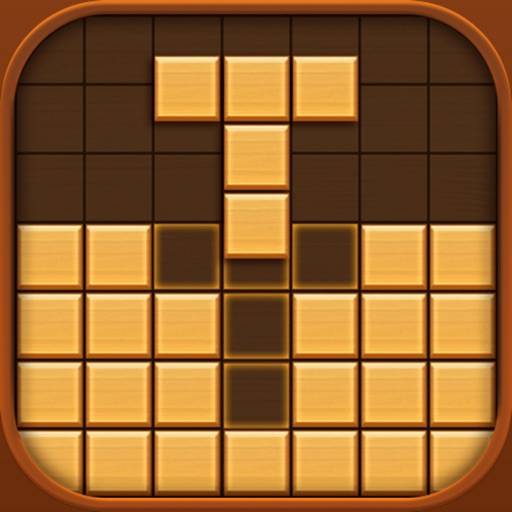Qblock: Wood Block Puzzle Game app icon