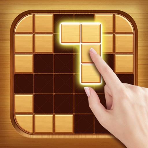 Block Puzzle - Brain Games Symbol