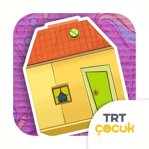 TRT Çocuk Sürpriz Kutusu app icon