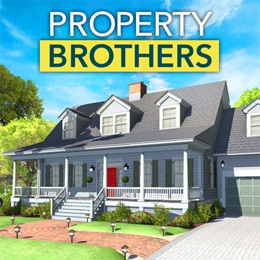 Property Brothers Home Design app icon