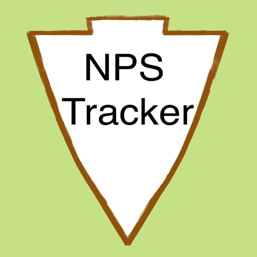 National Parks Tracker icon