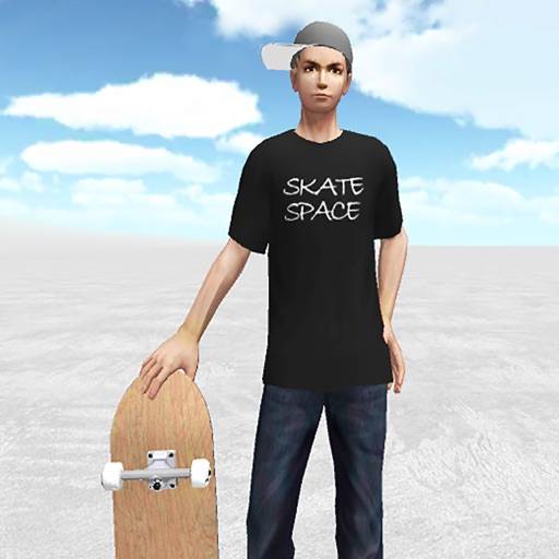 Skate Space app icon