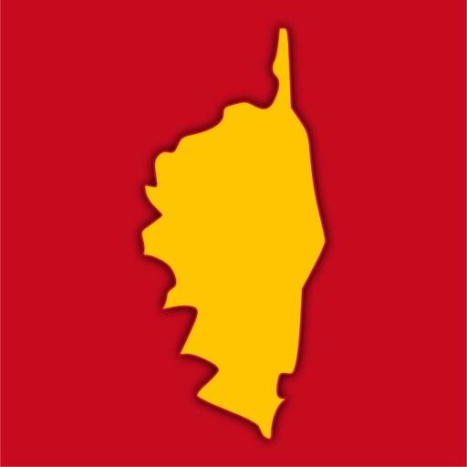 Korsika Offline icon