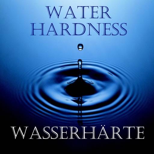 Wasserhärte Konverter icon