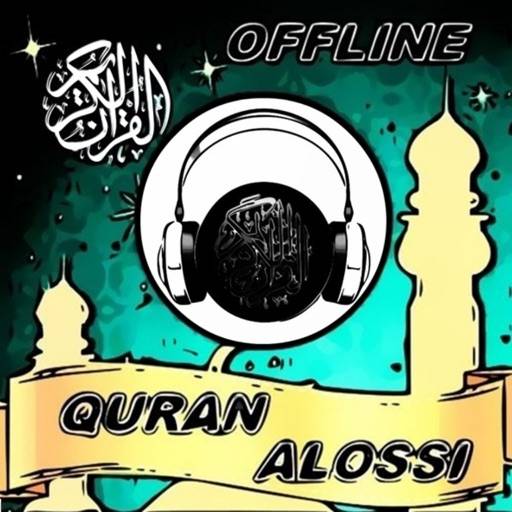 Quran Kareem Offline by Alossi app icon