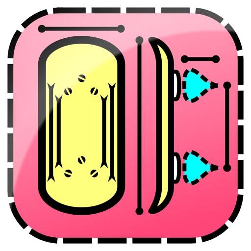 Repulsive app icon