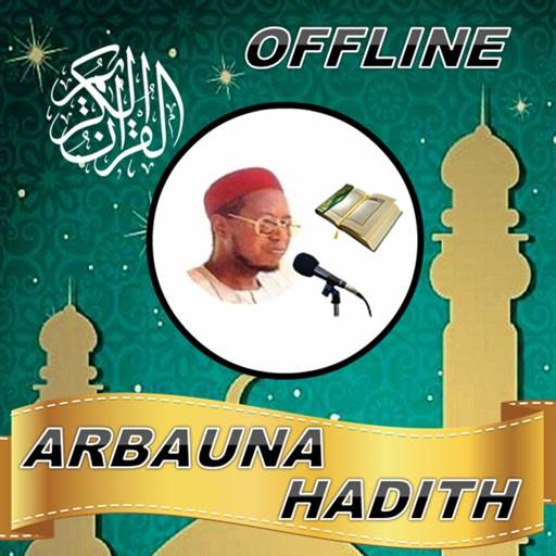 Arbauna Hadith Sheikh Jafar app icon
