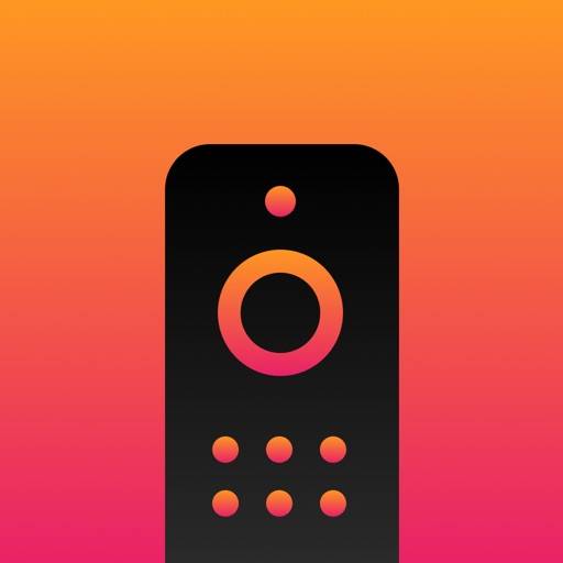 Remote for Firestick & Fire TV app icon