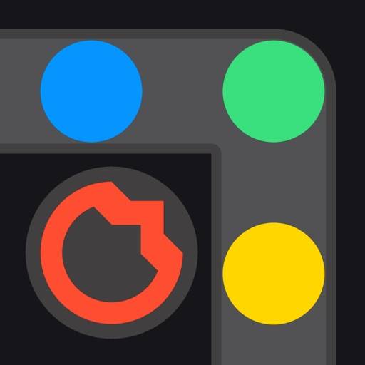Color Defense - A TD Puzzler icono