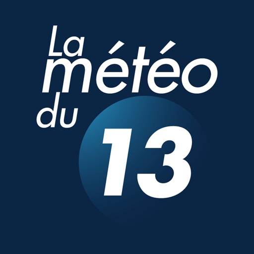 La Météo du 13 icône