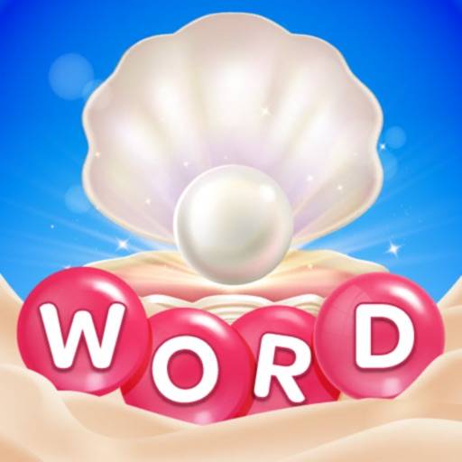 Word Pearls: Word Games icône