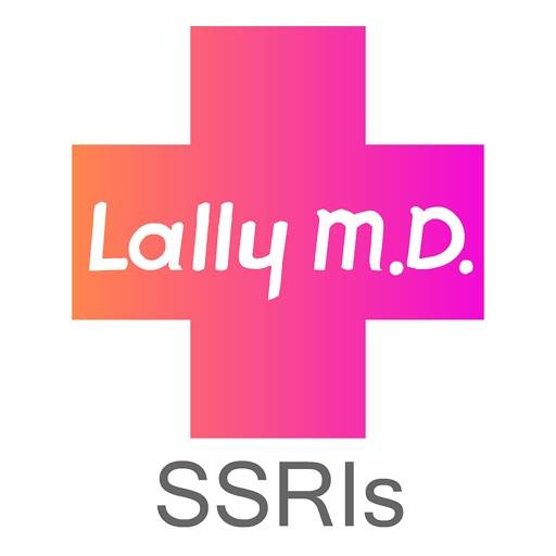 Prescriber's Guide to SSRIs app icon