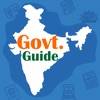 Govt Guide - PAN Card, Aadhaar icon