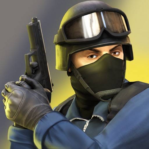 Critical Strike CS: Disparos icon