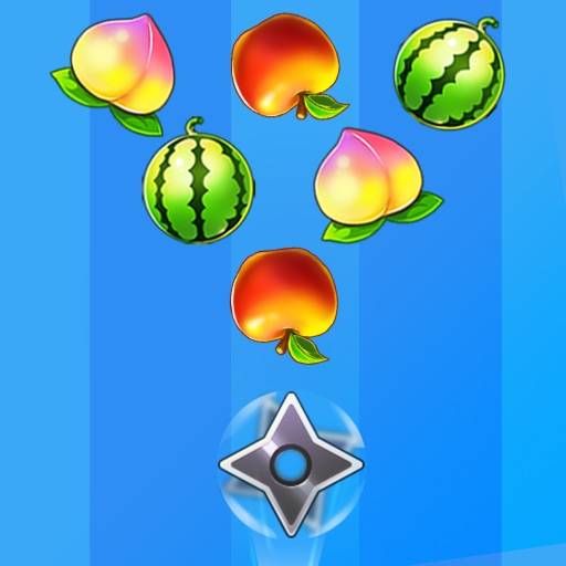 Fruit Shooting Shinobi icon