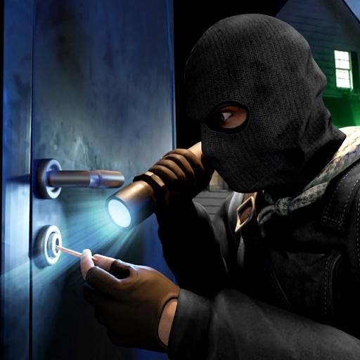 Thief Simulator Sneak Games app icon