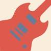 96 Rock Guitar Licks icône