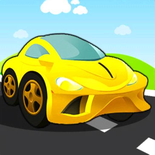 Traffic Run 3D icon