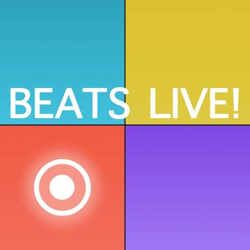 Beats Live! app icon