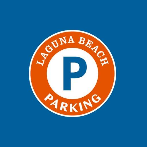 Laguna Beach Parking app icon