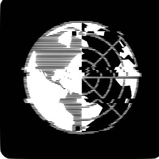 Black-Track icon
