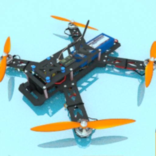 DRS - Drone Flight Simulator icon