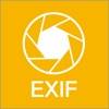 Exif Viewer - Photo Metadata Symbol