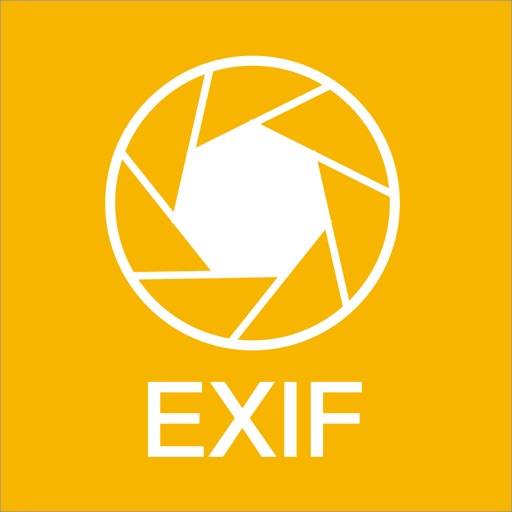 Exif Viewer app icon