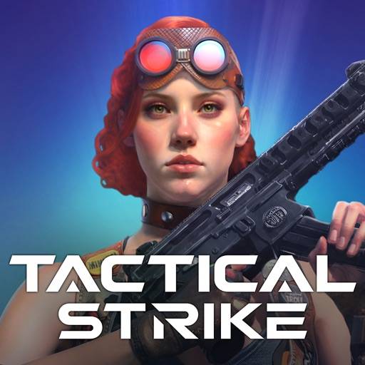 Tactical Strike: 3D Online FPS simge