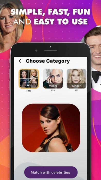 My Replica - Celebrity Like Me App Download