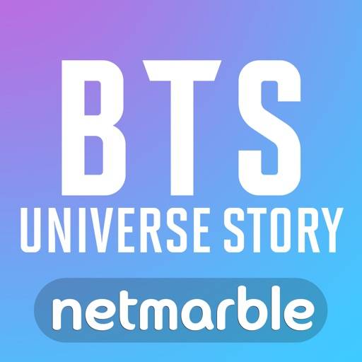 BTS Universe Story icona