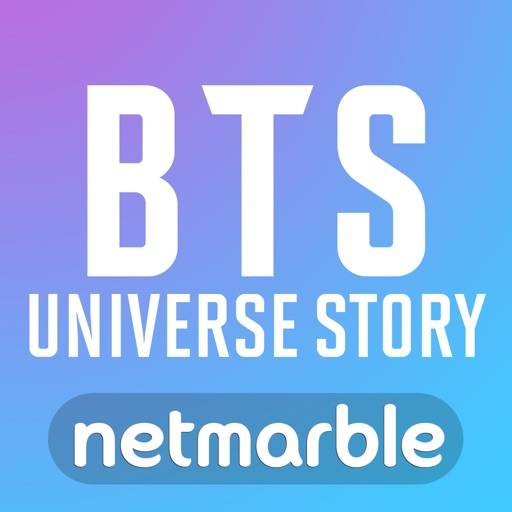 BTS Universe Story icon