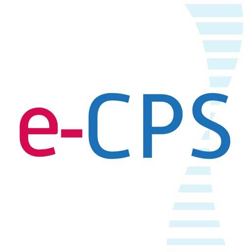 E-CPS app icon