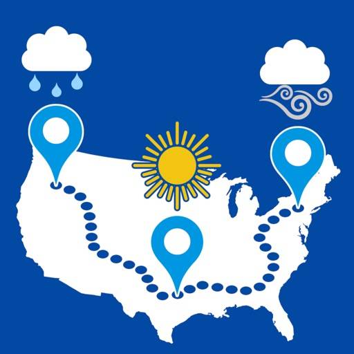 Destination Weather icon