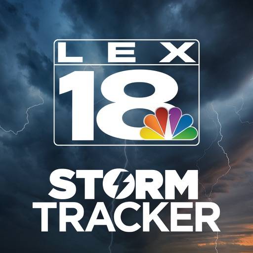 LEX18 Storm Tracker Weather icon