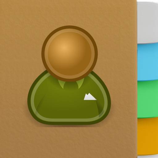 Easy Contacts Manager icon