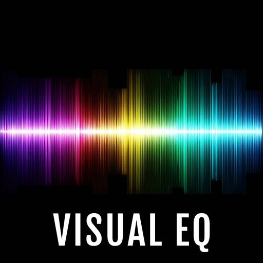Visual EQ Console AUv3 Plugin app icon