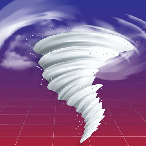 Tornado Vision app icon