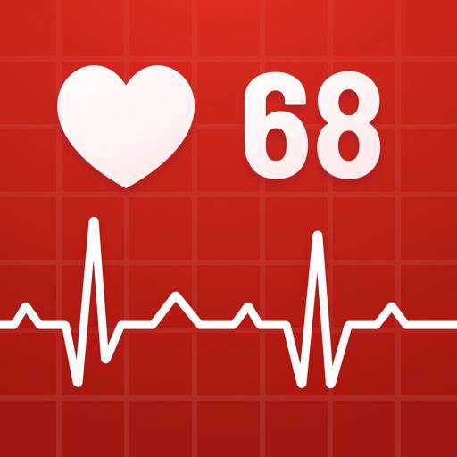 Herzfrequenz und Blutdruck app icon