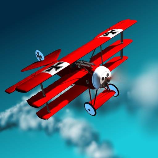 Red Baron 1917 icon